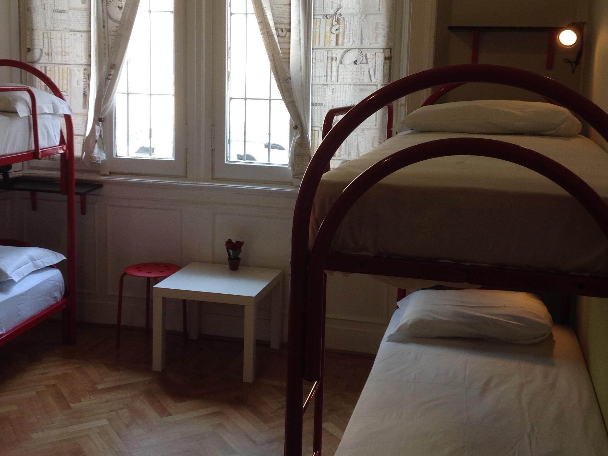 Hostel Lumiere Milaan Buitenkant foto