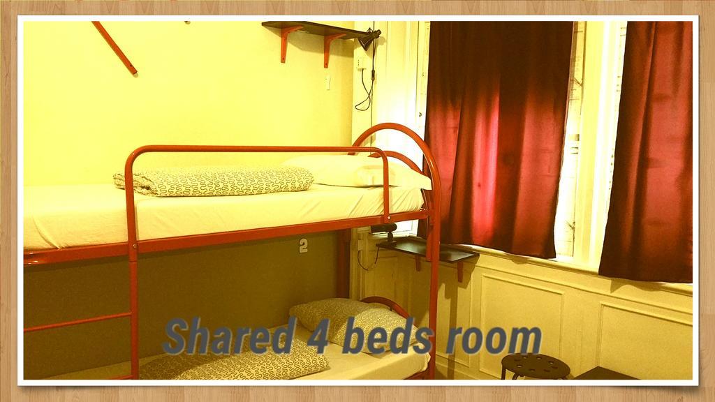 Hostel Lumiere Milaan Buitenkant foto