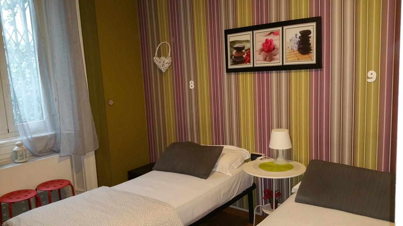 Hostel Lumiere Milaan Buitenkant foto